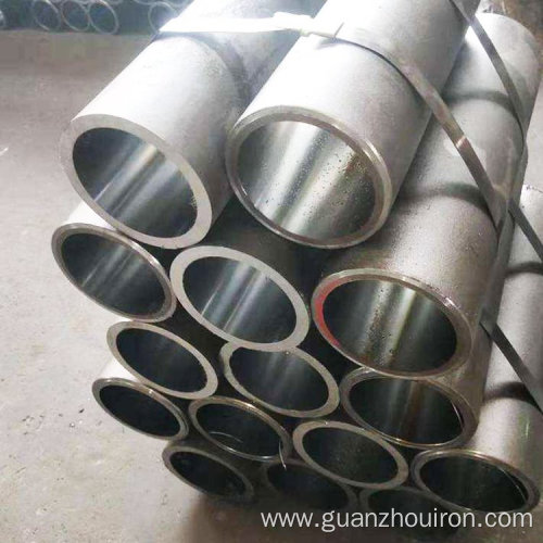 1020 seamless steel honed pipe